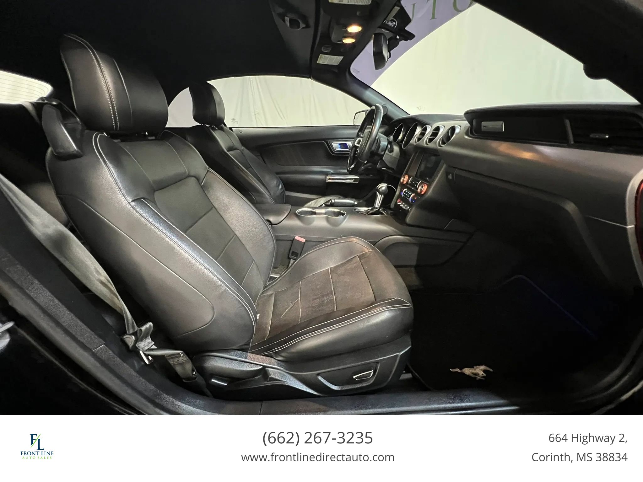 Used 2018 Ford Mustang GT Premium RWD image 20