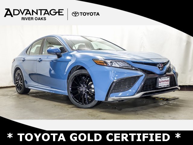 Certified 2023 Toyota Camry XSE