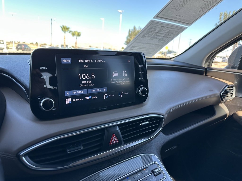 Used 2022 Hyundai Santa Fe SEL Convenience w/ Cargo Package image 19