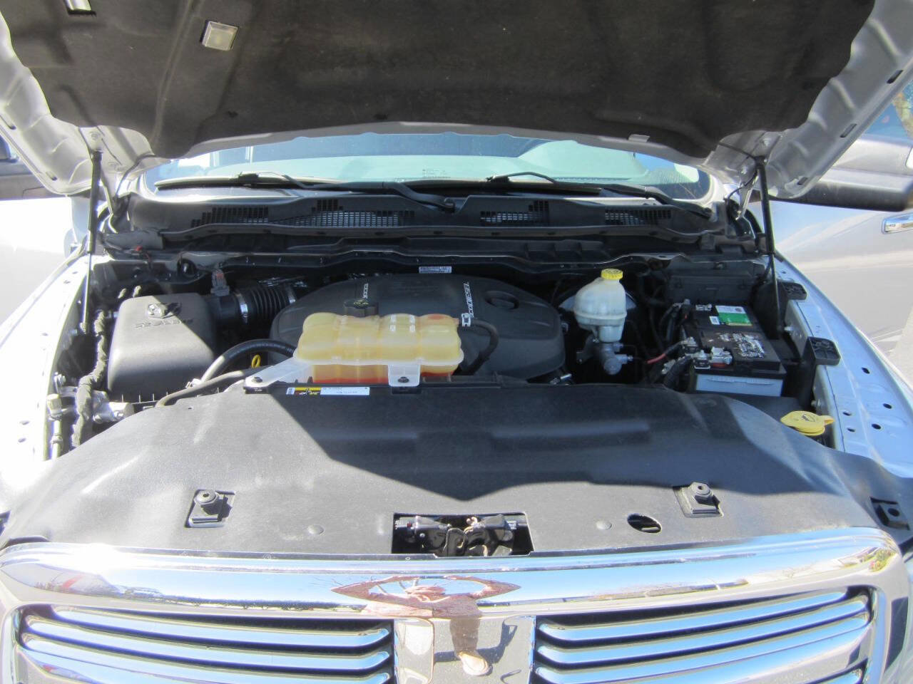 Used 2016 RAM 1500 Big Horn image 10