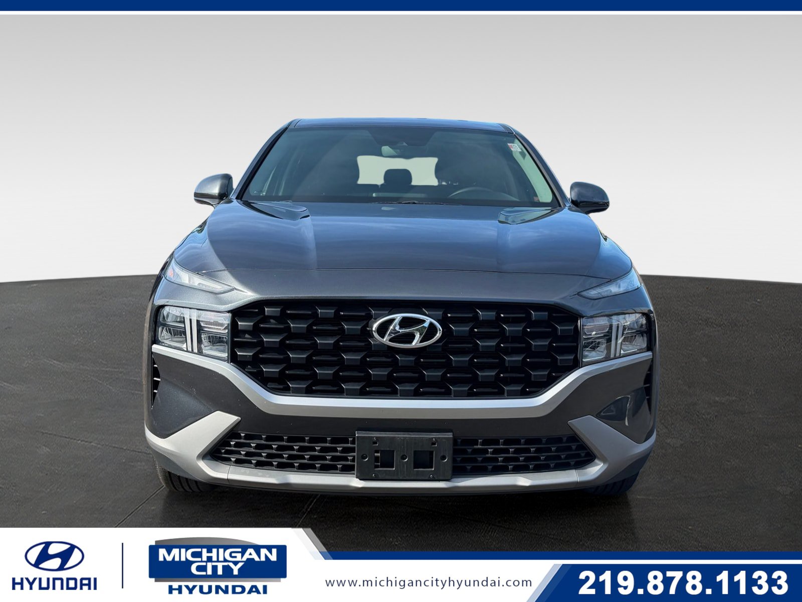 Certified 2022 Hyundai Santa Fe SE AWD/4WD image 1