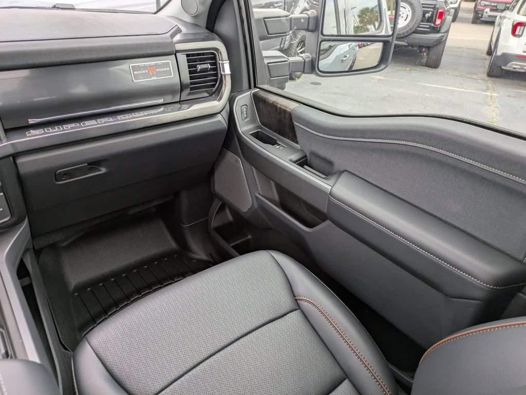 New 2026 Ford F250 Lariat AWD/4WD image 19