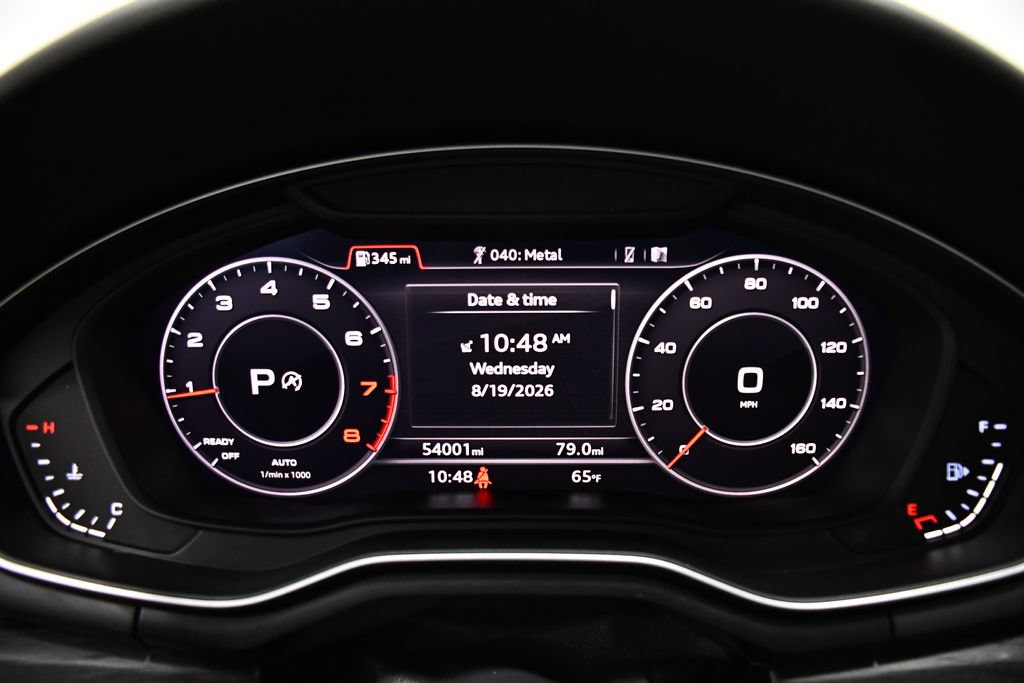 Used 2018 Audi A5 2.0T Prestige w/ 19" Design Line Wheel Package AWD/4WD image 14