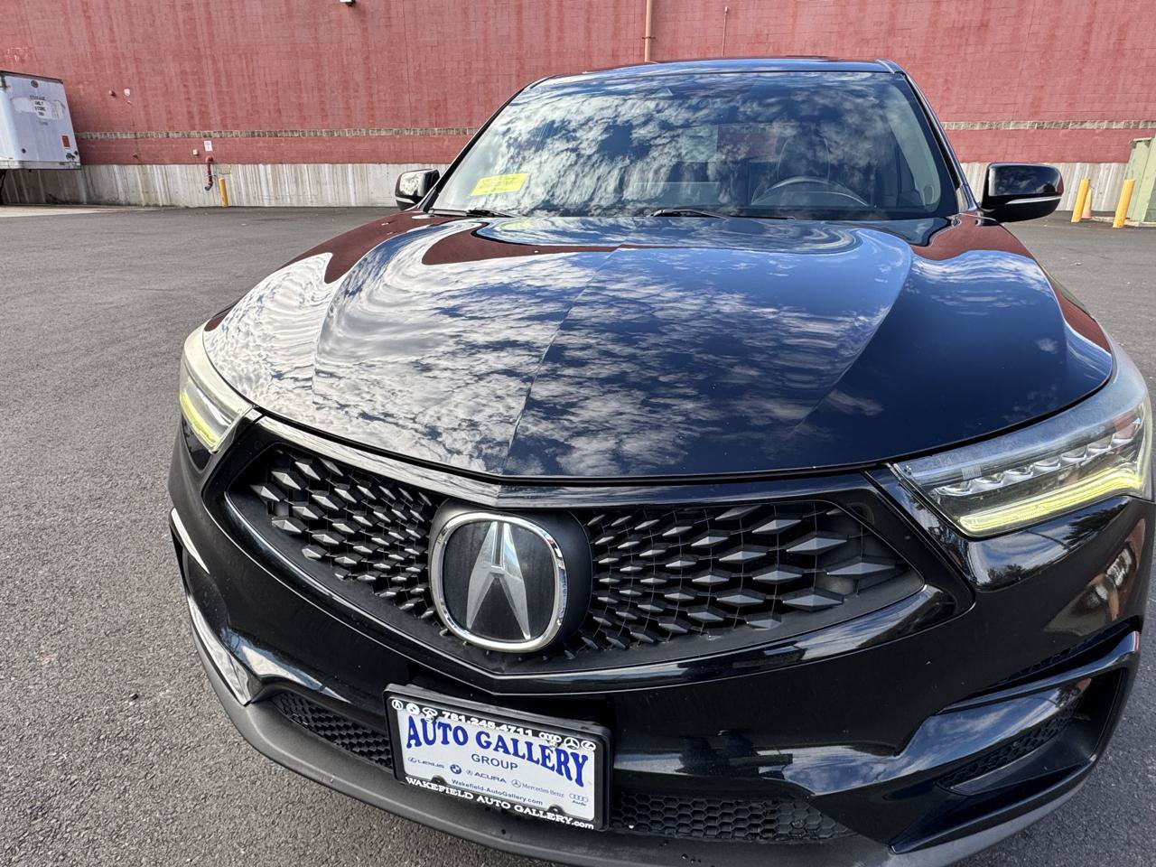 Used 2019 Acura RDX w/ Advance Package AWD/4WD image 26