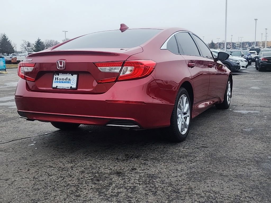 Used 2018 Honda Accord LX image 6