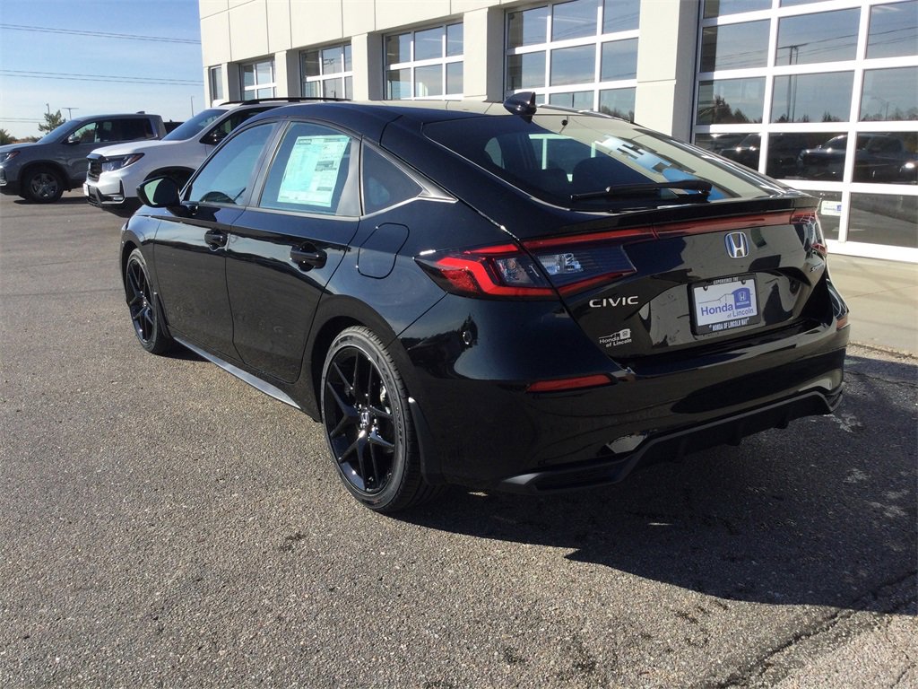 New 2026 Honda Civic Sport image 8