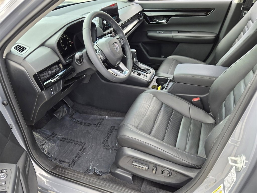 Used 2025 Honda CR-V EX-L image 10