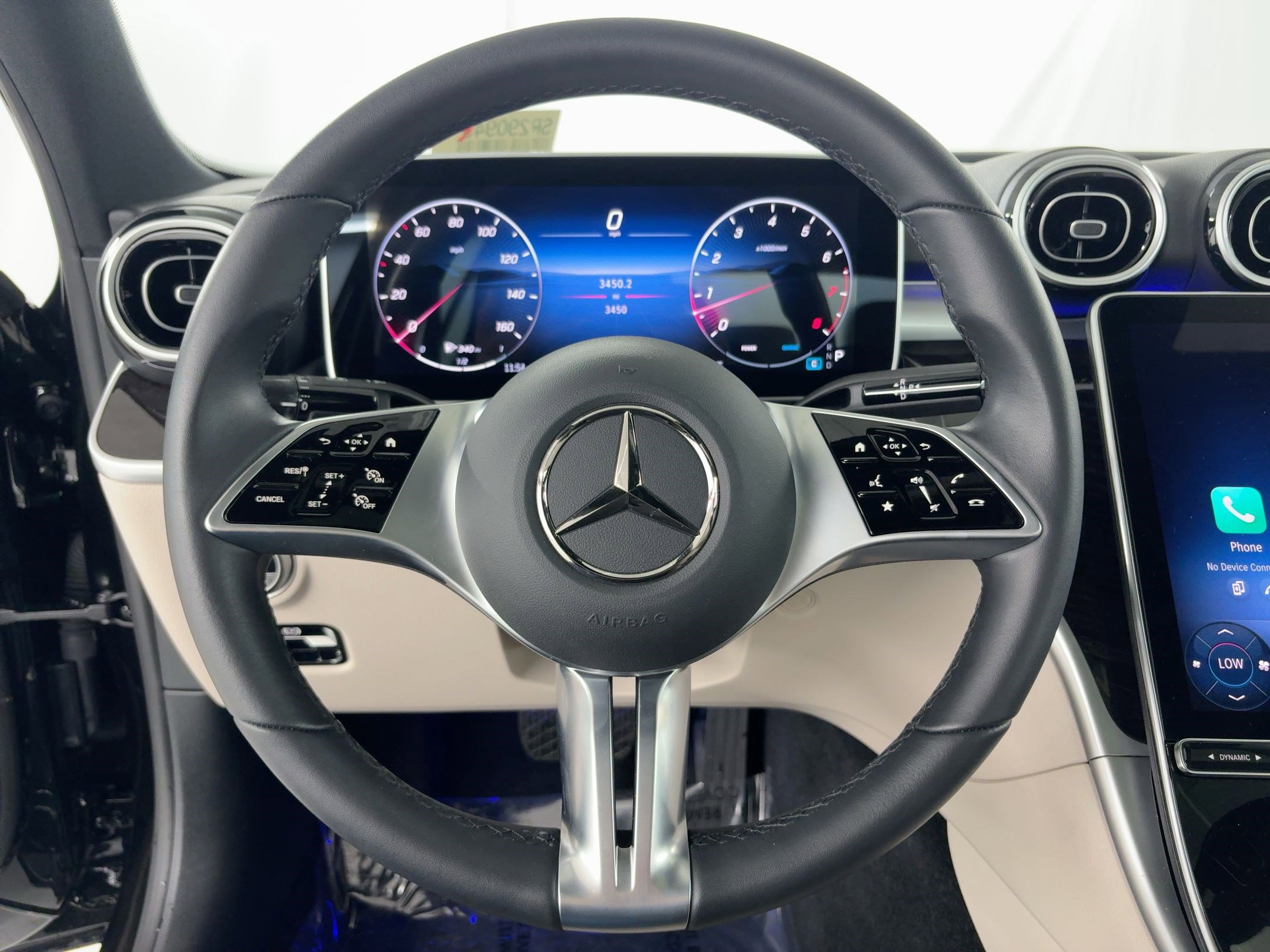 Certified 2025 Mercedes-Benz C 300 C 300 image 52