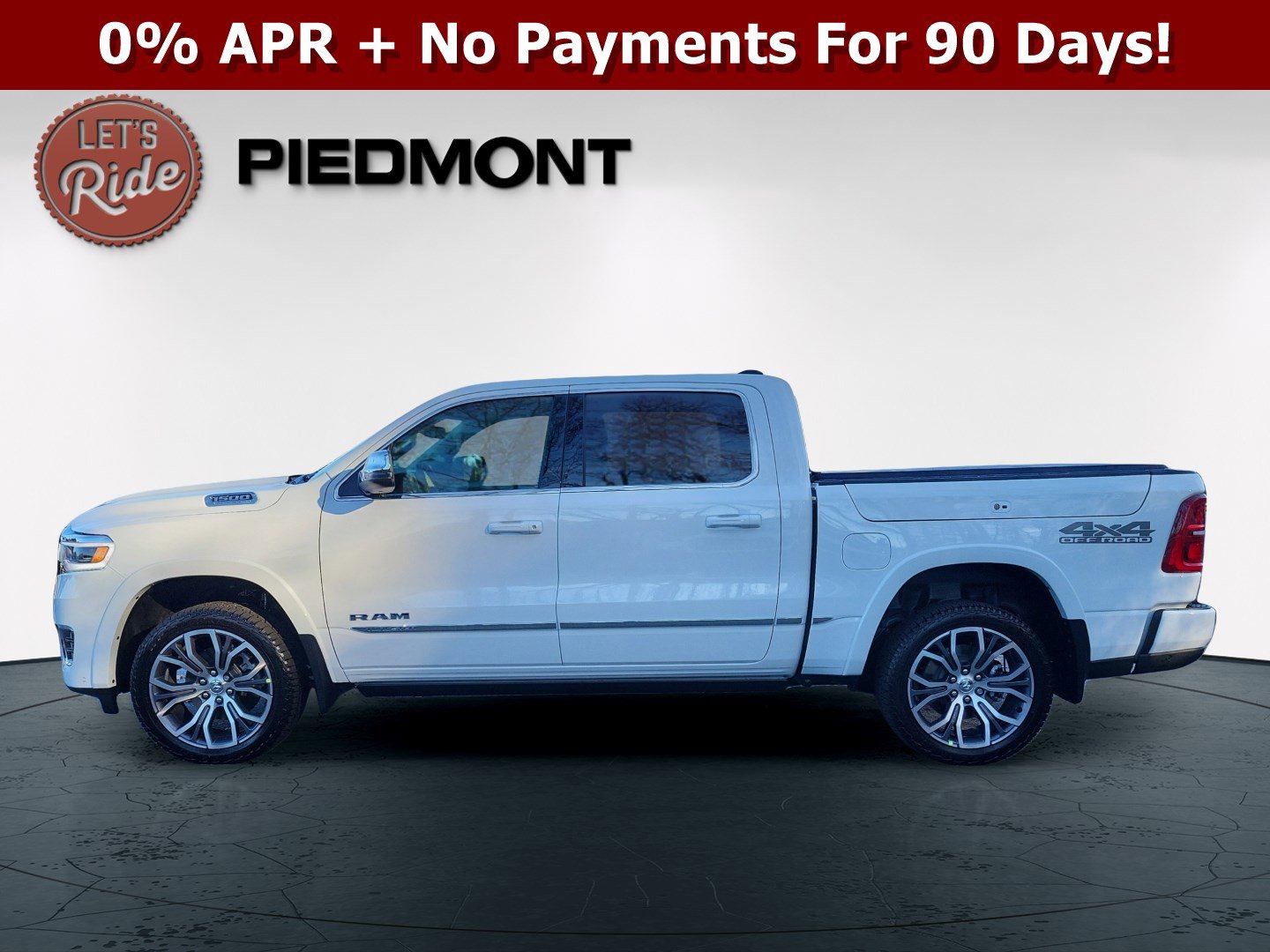 New 2026 RAM 1500 Tungsten w/ Off Road Group image 9