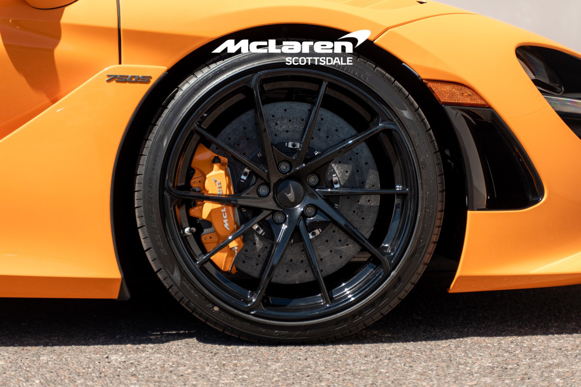 New 2026 McLaren 750S image 30