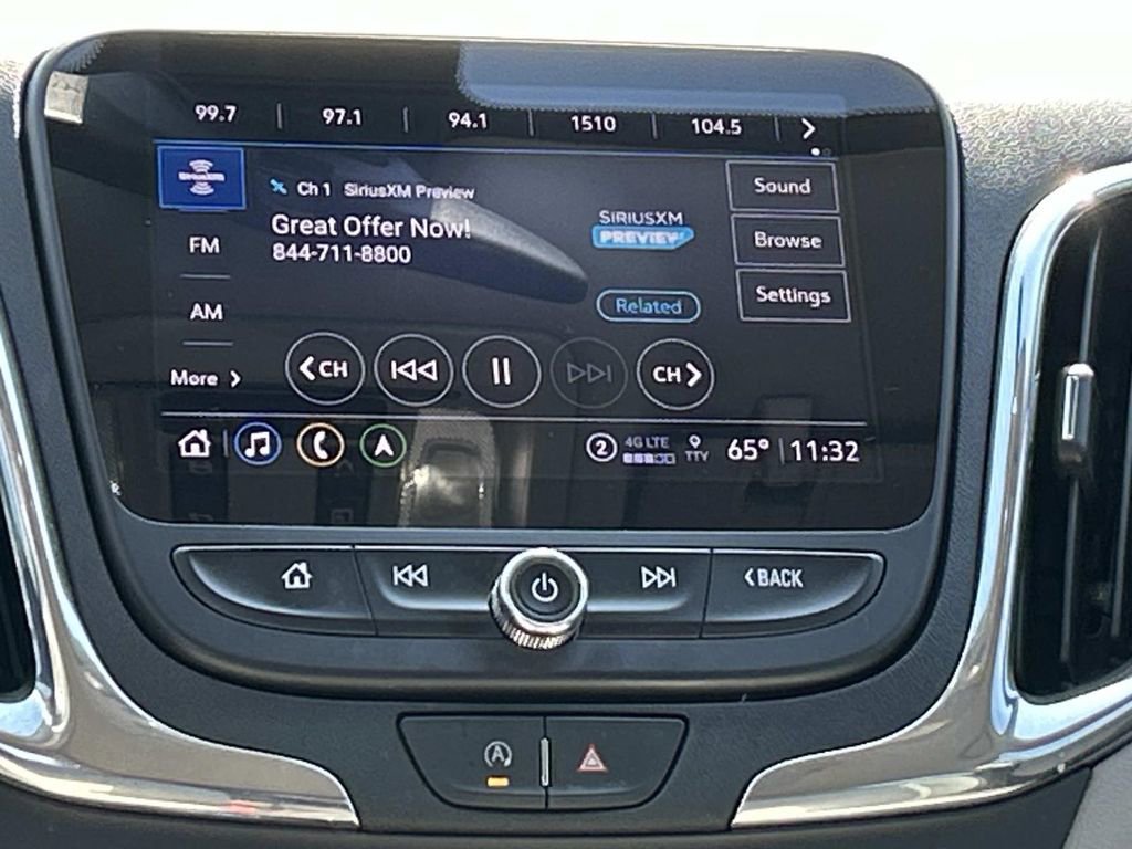 Used 2022 Chevrolet Equinox LT FWD image 28