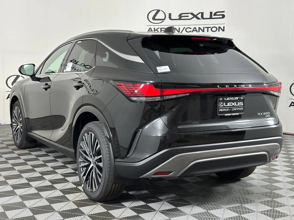 New 2026 Lexus RX 350 Premium Plus w/ Convenience Package AWD/4WD image 9