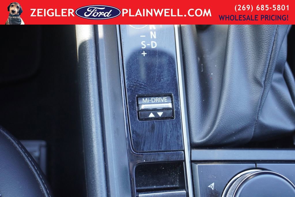 Used 2025 MAZDA CX-50 AWD 2.5 Hybrid w/ Premium Pkg image 25