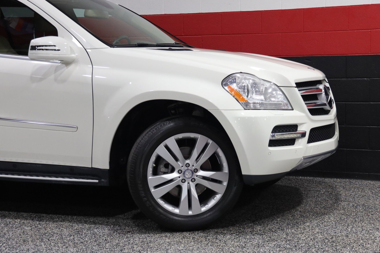Used 2012 Mercedes-Benz GL 450 4MATIC w/ Premium 2 Pkg image 73
