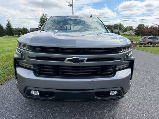 Used 2021 Chevrolet Silverado 1500 RST w/ All Star Edition Plus AWD/4WD image 4