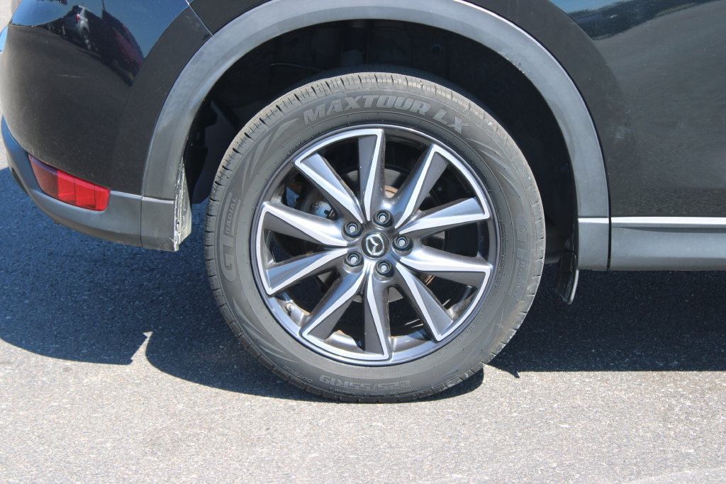 Used 2018 MAZDA CX-5 Touring FWD image 13