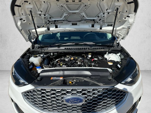 Used 2024 Ford Edge SEL AWD/4WD image 27