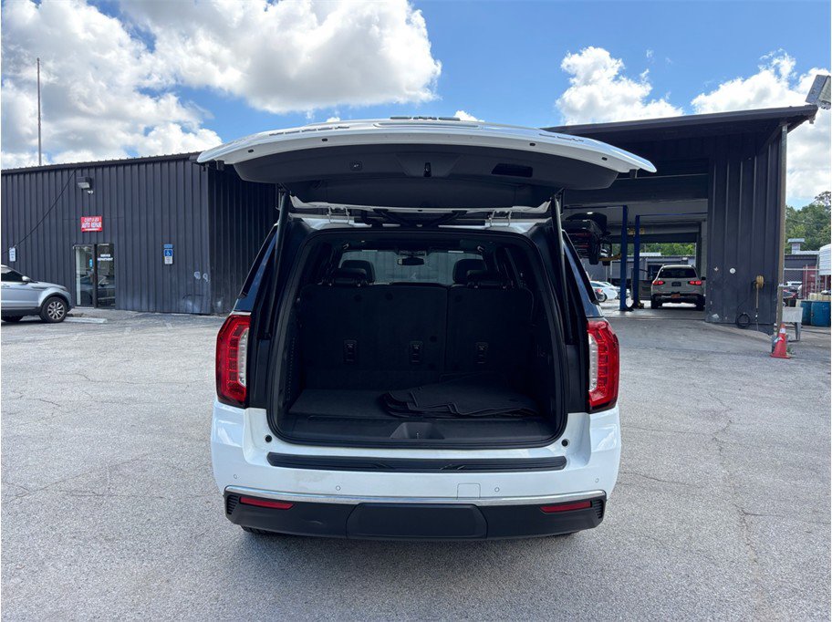 Used 2022 GMC Yukon SLT w/ SLT Premium Package RWD image 53