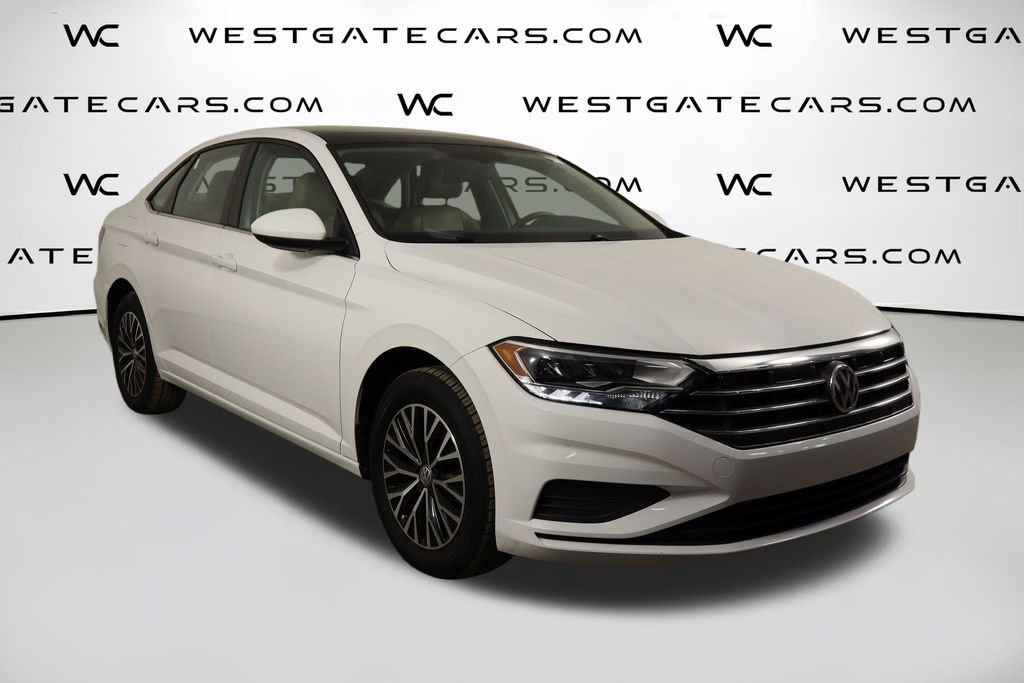 Used 2019 Volkswagen Jetta SE w/ Cold Weather Package image 41