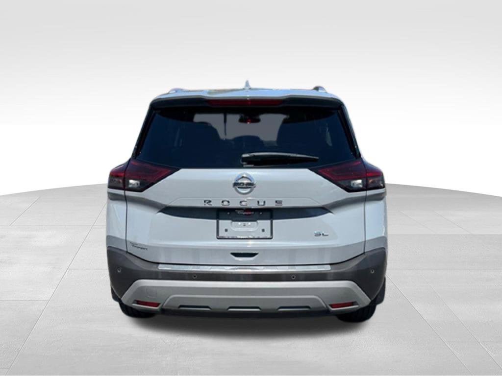 Used 2021 Nissan Rogue SL w/ Premium Package FWD image 6