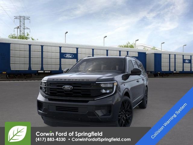 New 2026 Ford Expedition Max Platinum image 2