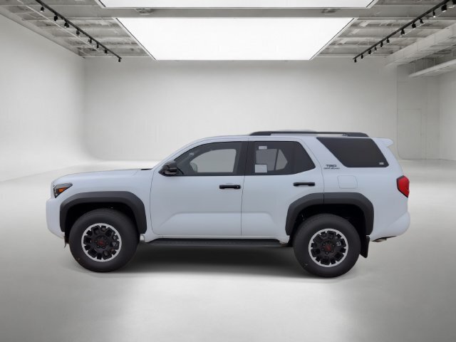 New 2026 Toyota 4Runner TRD Off-Road AWD/4WD image 2