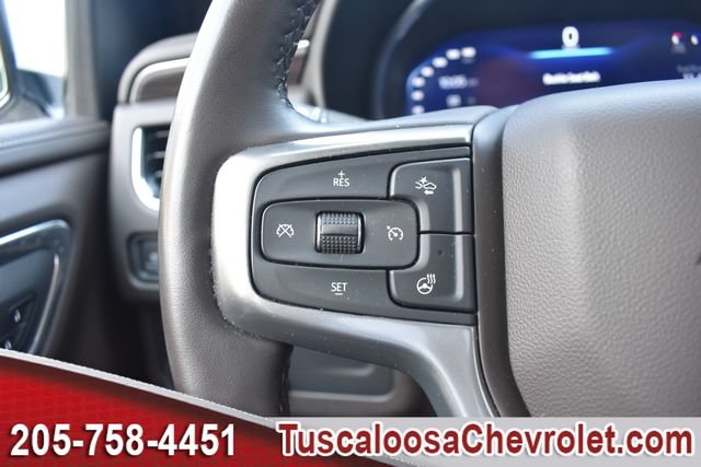 Used 2023 Chevrolet Tahoe LT w/ LT Signature Plus Package RWD image 36