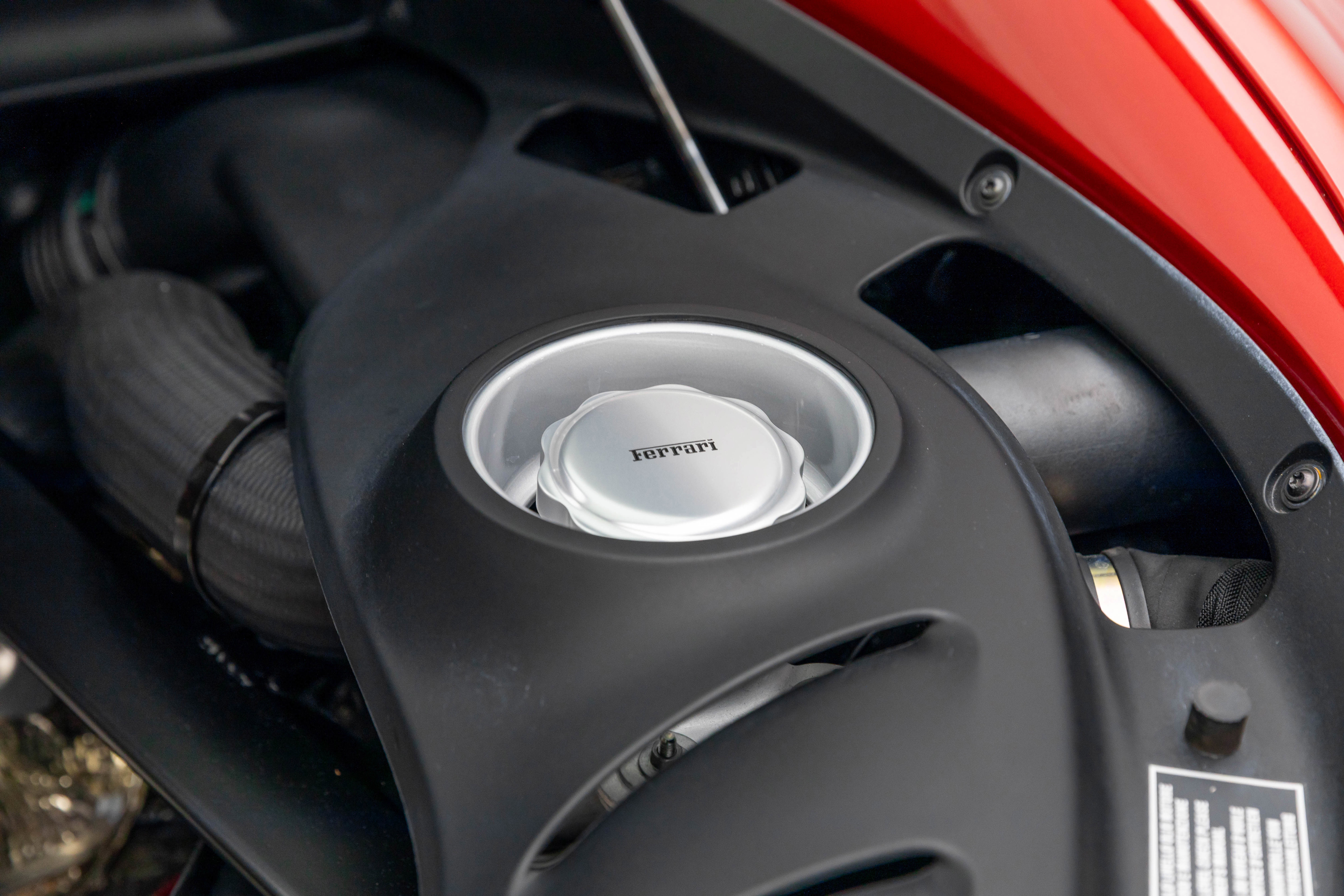 Used 2025 Ferrari 296 GTB image 33