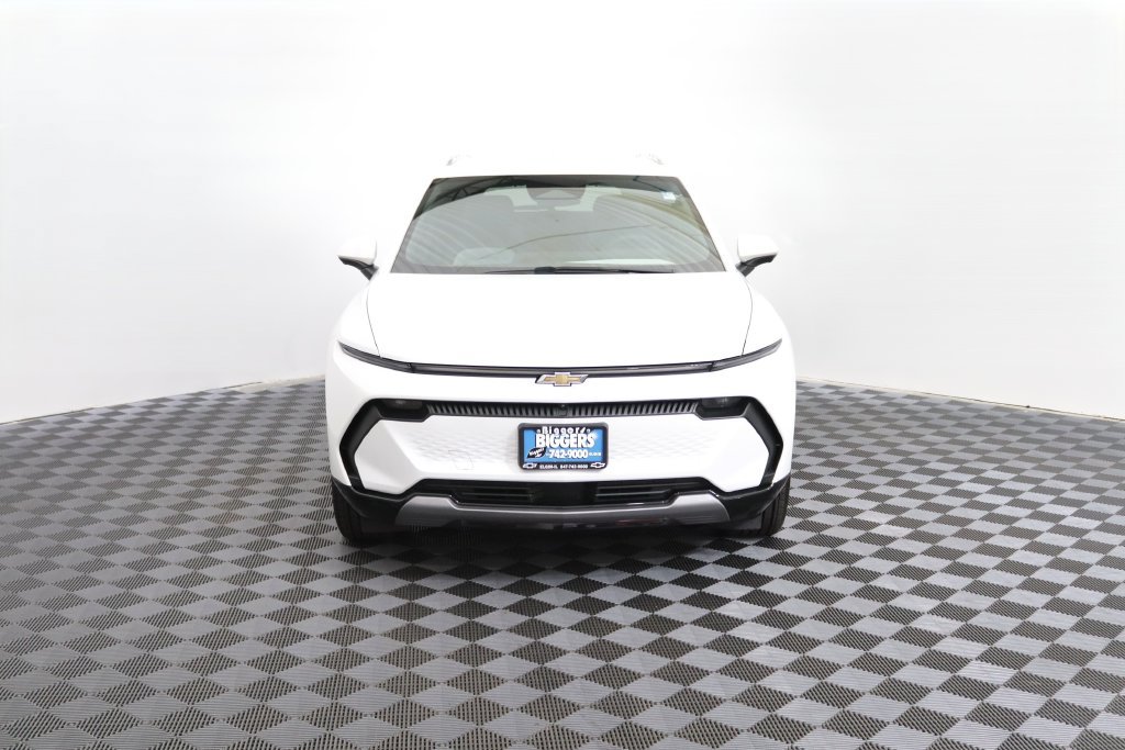 Certified 2025 Chevrolet Equinox EV LT FWD image 2
