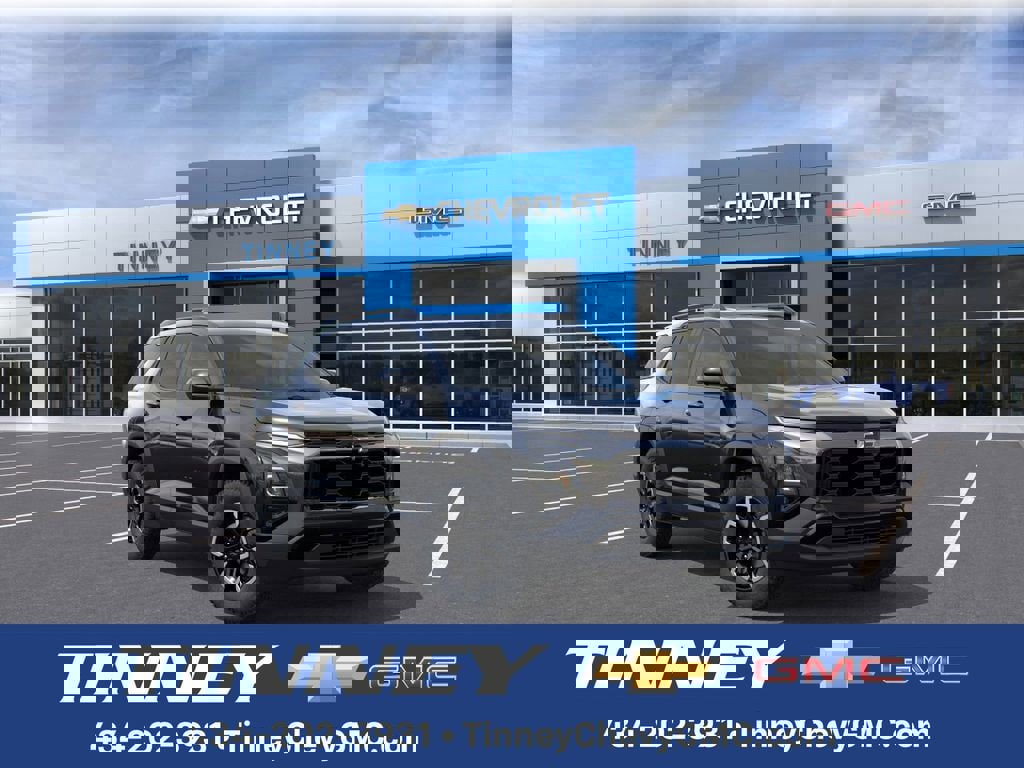 New 2026 Chevrolet Equinox ACTIV w/ Convenience Package III