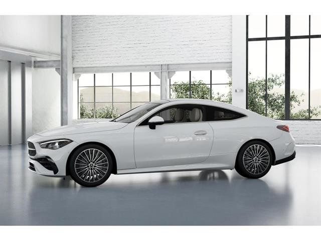 New 2026 Mercedes-Benz CLE 300 4MATIC Coupe image 35