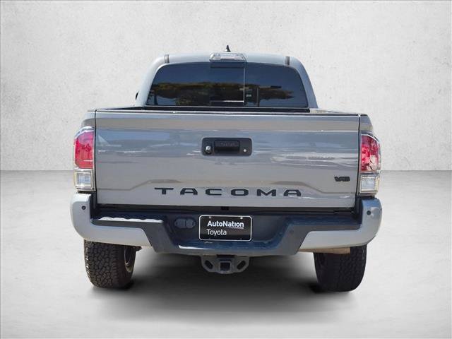 Used 2021 Toyota Tacoma TRD Off-Road w/ TRD Premium Off Road Package AWD/4WD image 7