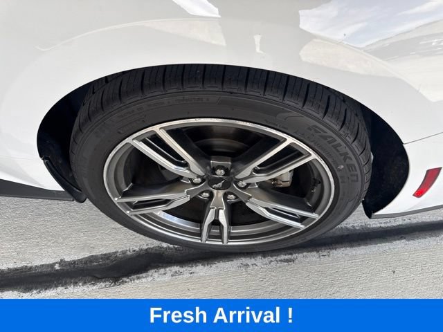 Used 2024 Ford Mustang Premium w/ Wheel & Stripe Package RWD image 18