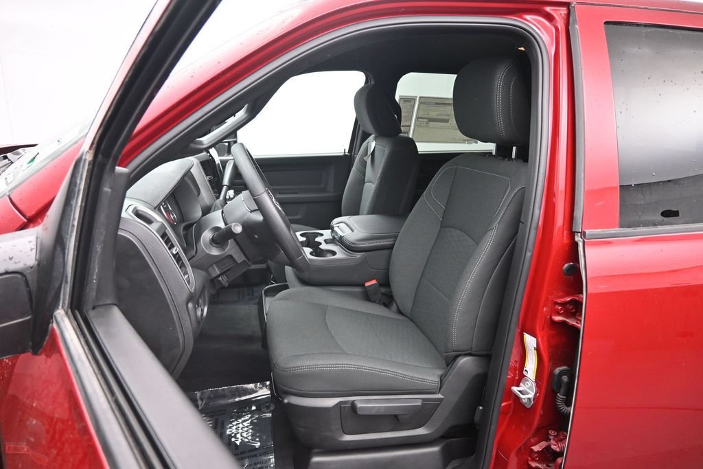 New 2026 RAM 2500 Warlock AWD/4WD image 22