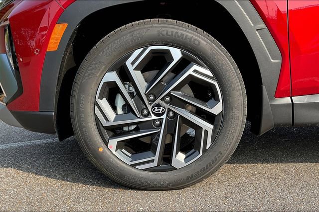 New 2026 Hyundai Tucson Limited image 12