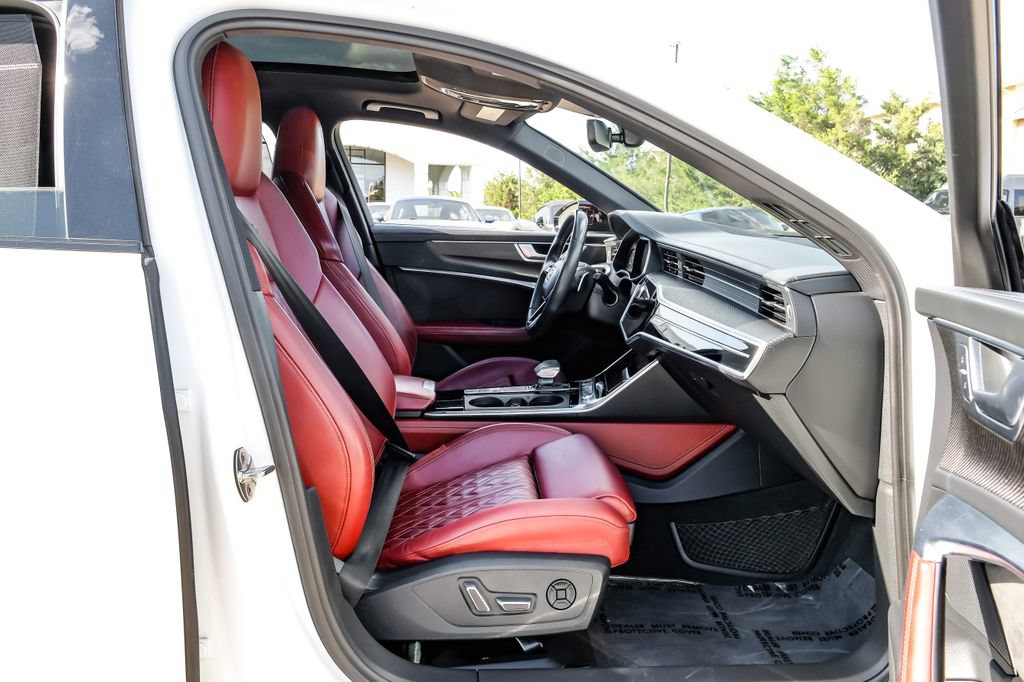 Used 2021 Audi S6 Prestige w/ Prestige Package AWD/4WD image 40