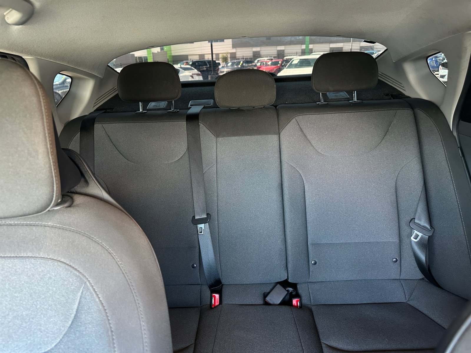 Used 2025 Kia K4 FWD image 24