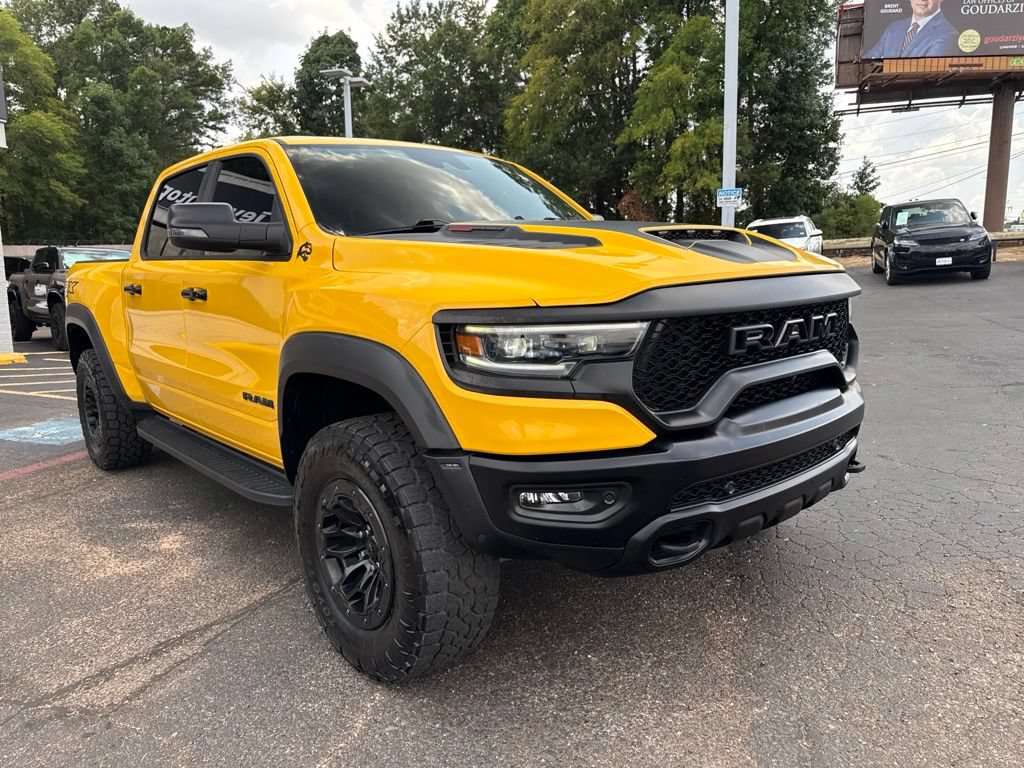 Used 2023 RAM 1500 TRX w/ TRX Level 2 Equipment Group AWD/4WD image 5