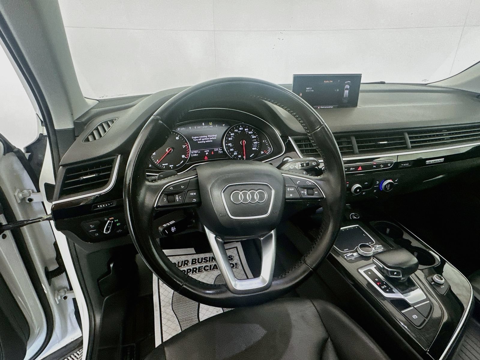 Used 2017 Audi Q7 2.0T Premium AWD/4WD image 11