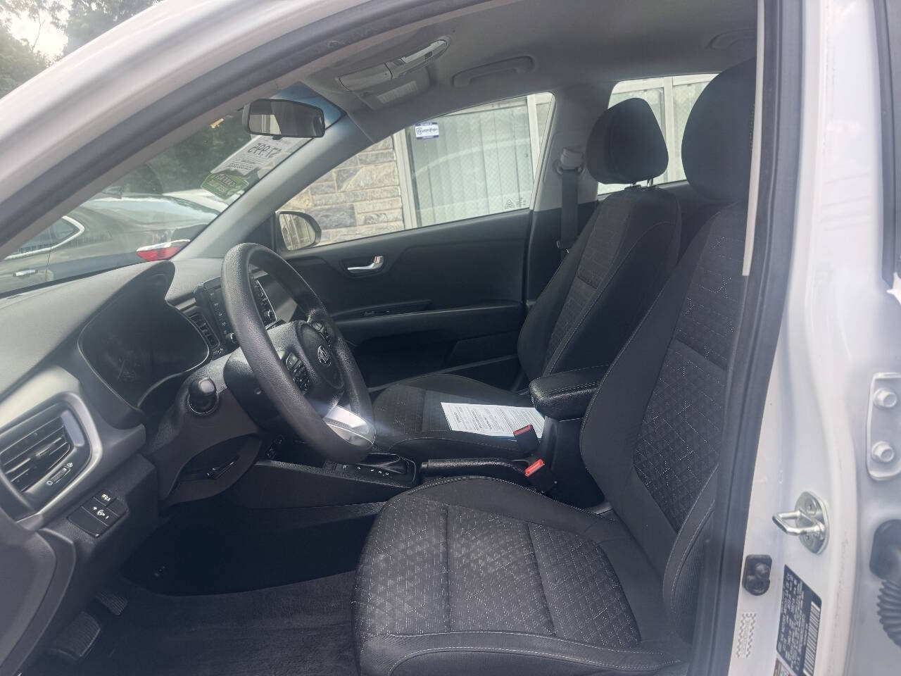 Used 2019 Kia Rio S FWD image 11
