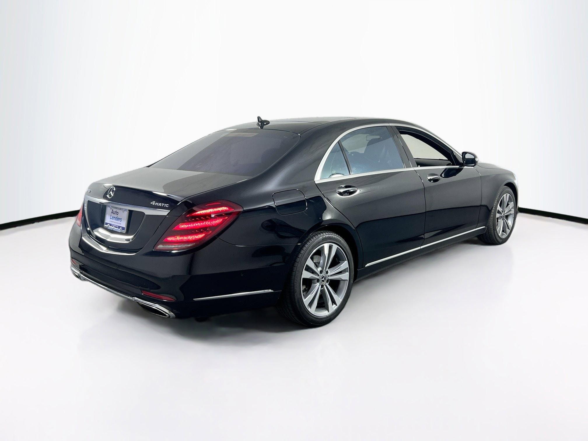 Used 2018 Mercedes-Benz S 560 S 560 image 5