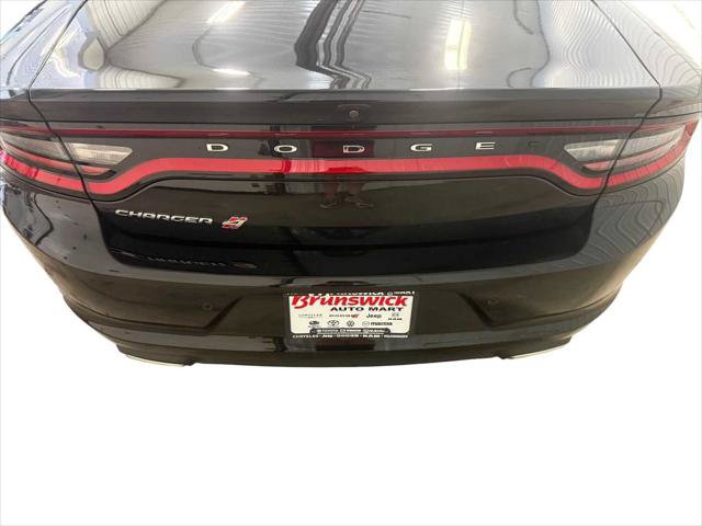 Certified 2023 Dodge Charger SXT w/ Cold Weather Package AWD/4WD image 16