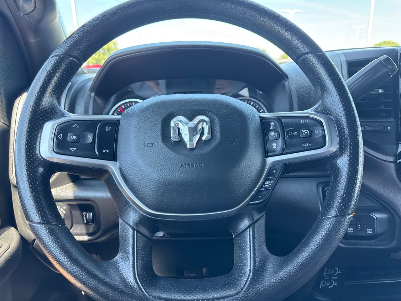 Used 2025 RAM 2500 Tradesman AWD/4WD image 18