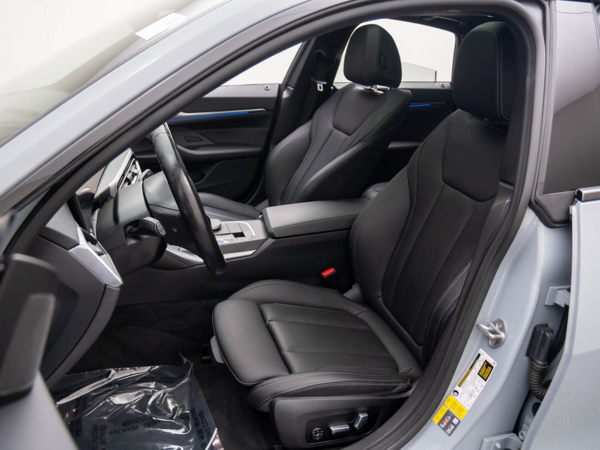 Used 2023 BMW i4 M50 w/ Premium Package image 11