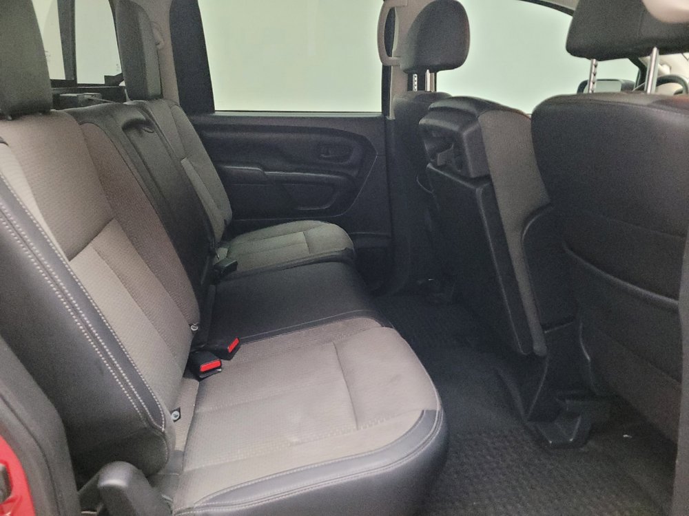 Used 2020 Nissan Titan S w/ S Utility Package RWD image 19