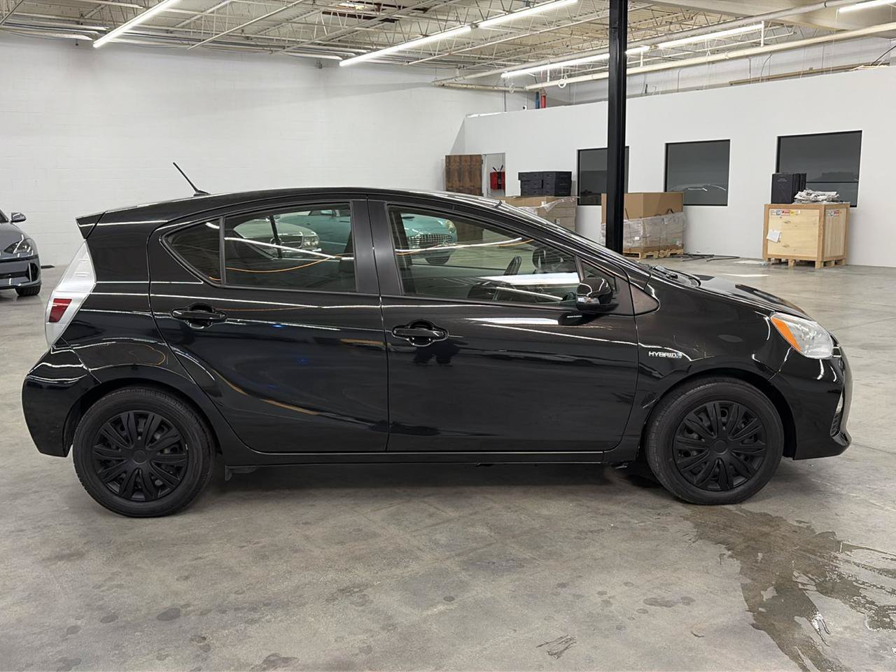 Used 2014 Toyota Prius C Two FWD image 6