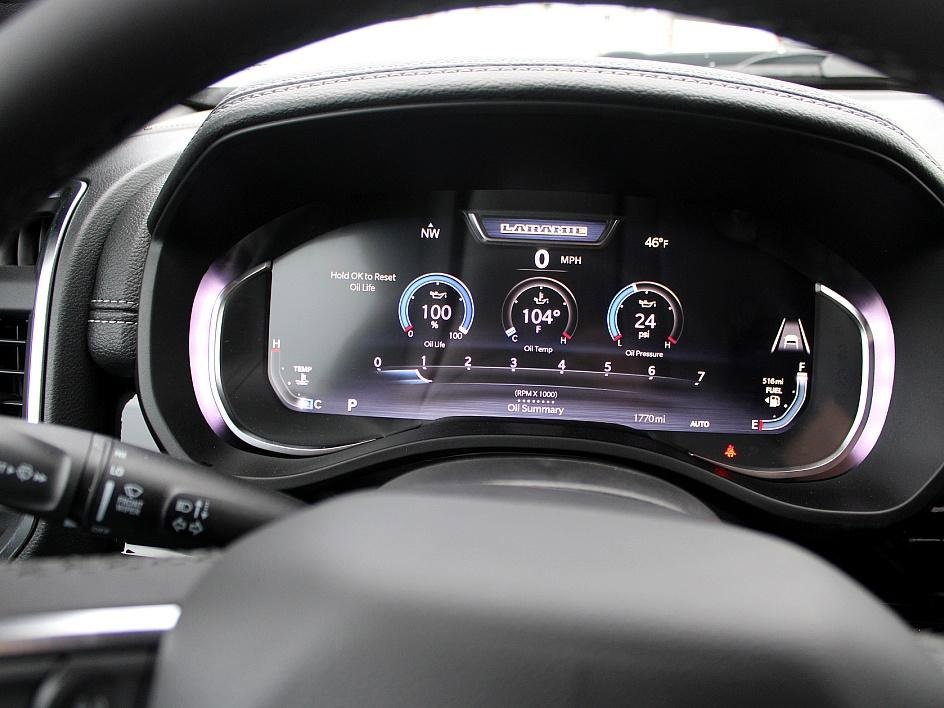 Used 2026 RAM 1500 Laramie w/ Night Edition image 10