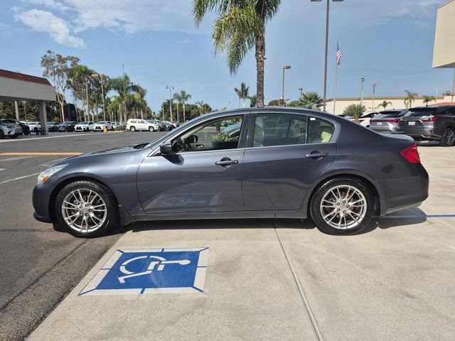Used 2013 INFINITI G37 Journey w/ Premium Pkg RWD image 8