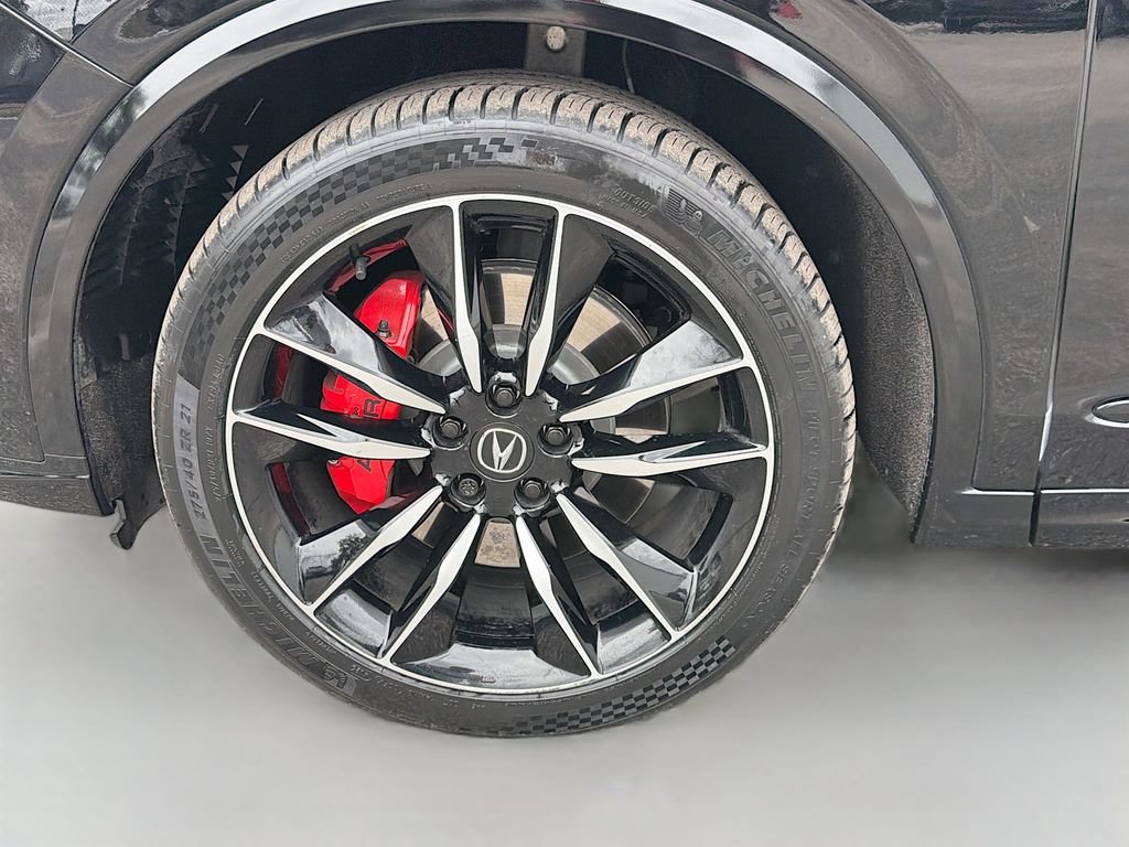 Used 2022 Acura MDX Type S AWD/4WD image 42