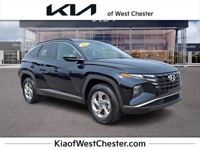 Used 2024 Hyundai Tucson SEL